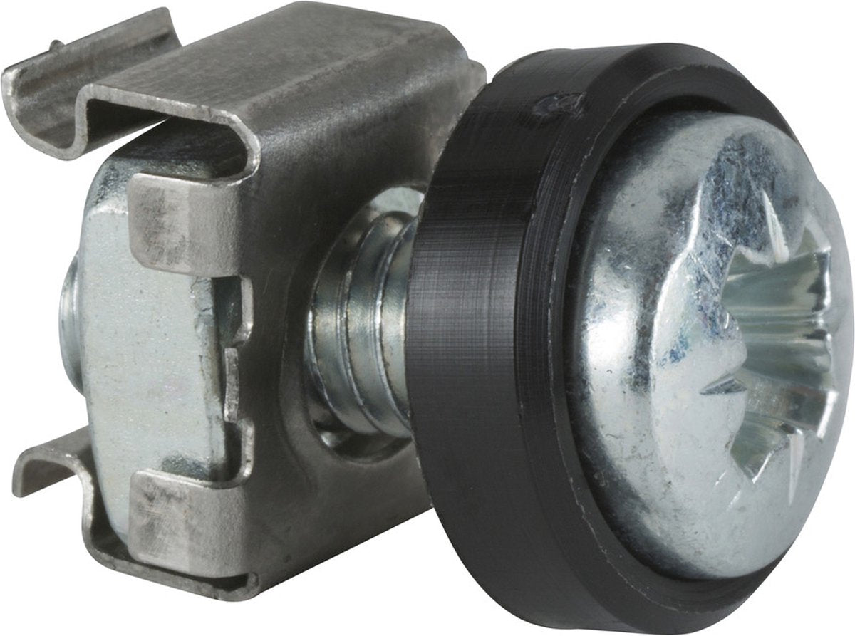 Schneider Electric M6 Käfigmutter-Montagesatz – nsygfr95m65 [50 Stück] – e3w2y