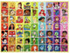 Ravensburger Collage Puzzle, 100..