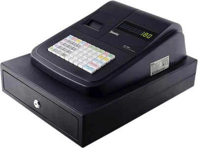 Sam4s Registrierkasse er180u klein schwarz