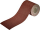 Wolfcraft – Schleifpapier, Körnung 60 – 5 Meter auf Rolle – 93 mm – für Holz, Metall – 5810000