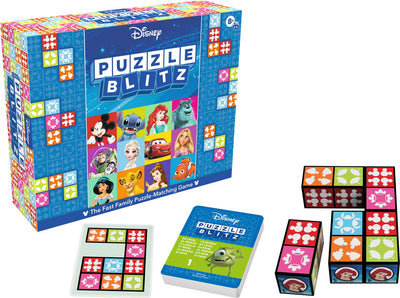 Goliath Puzzle Blitz – Disney-Puzzlespiel