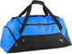 Puma Teamgoal Teambag L Unisex-Sporttasche – Electric Blue Lemonade – Schwarz