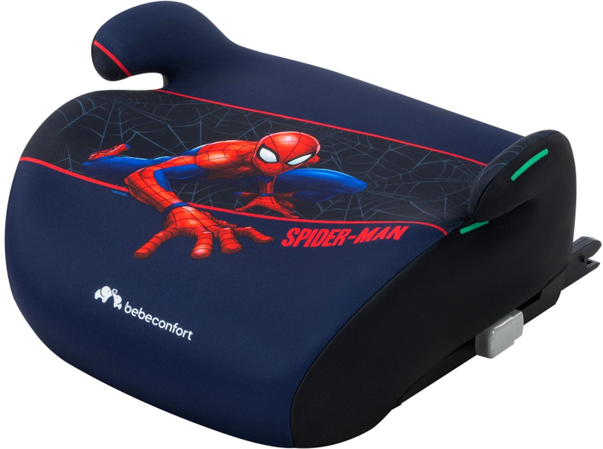 Bebeconfort Disney Manga i-fix – Sitzerhöhung – authentischer Spiderman – von 6 bis 12 Jahren
