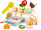 Hape Holzspielzeug Eisdiele Spielset - - ab 24 Monaten