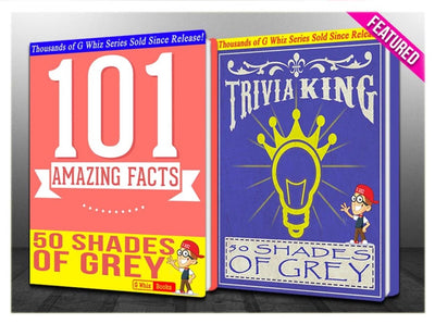 Ty gwhizbooks.com – FIF Shades of Grey – 101 erstaunliche Fakten, Quizkönig!