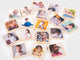 Tickit® my emotions Holzfliesen
