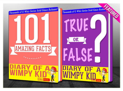 Imp gwhizbooks.com – Tagebuch eines Wy-Kindes – 101 erstaunliche Fakten, wahr oder falsch?