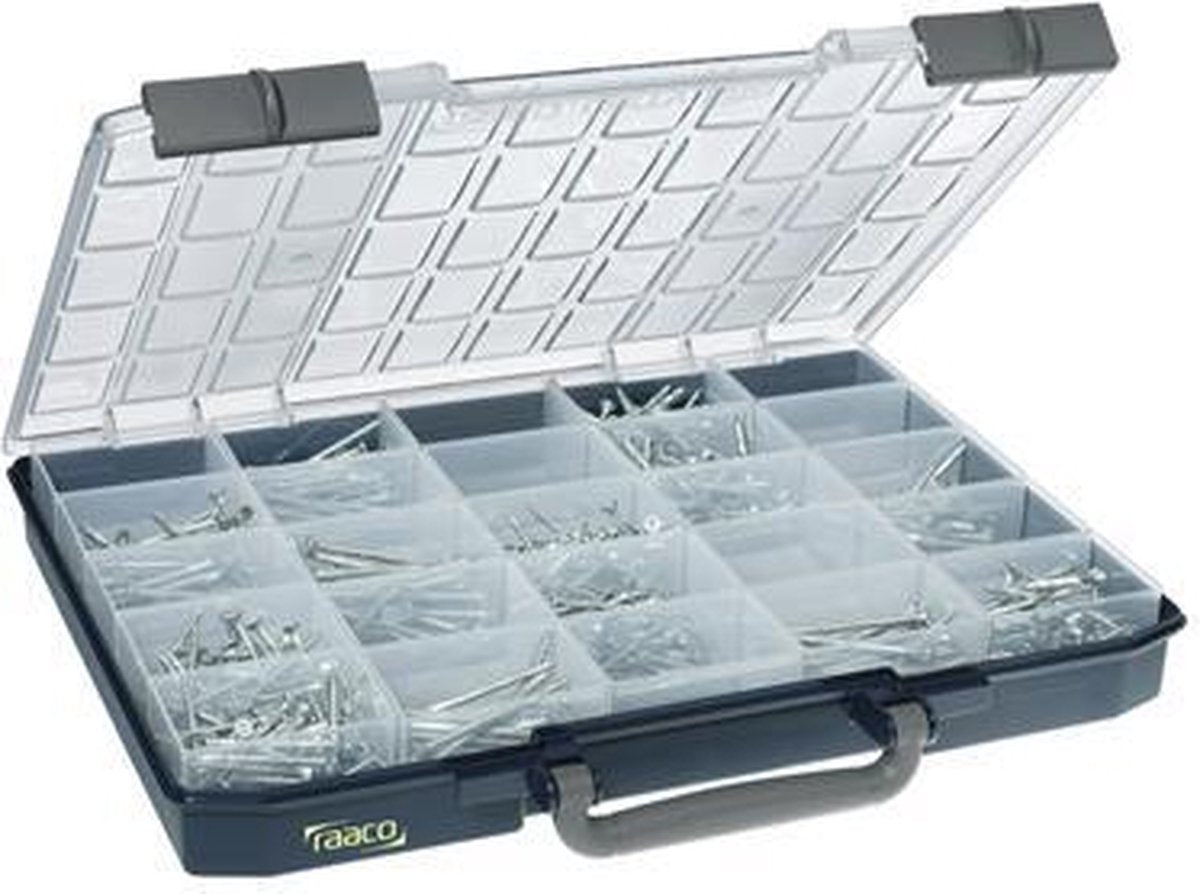 Raaco Sortimentskasten 55 5x10-25