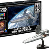 Revell Modellbausatz Star Wars – Darth Mauls Sith Infiltrator 1:120 – 35-tlg.