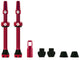 Muc-off Tubeless-Ventilset 60 mm rot
