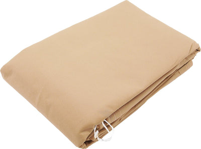 Naturwinterabdeckung mit Reißverschluss, 70 g m²