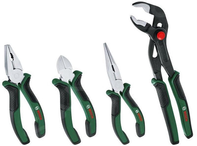 Bosch Zangen-Set 4-teilig