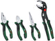 Bosch Zangen-Set 4-teilig