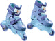 Mondo Mondo Frozen Tri Inlinkates-Skeelers, MT 29-32