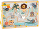 Small Foot – magnetische Labyrinth-Safari