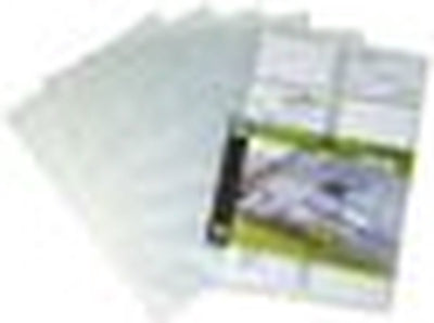 Visitenkartenhüllen 2389 langlebig 10 Stück