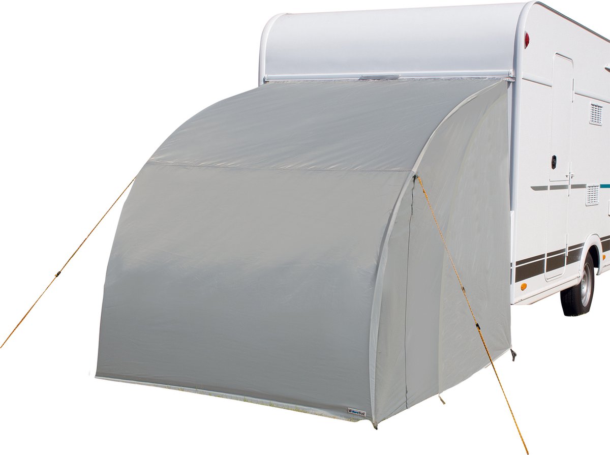 Eurotrail Gepäckzelt XL - Wohnwagen - Grau