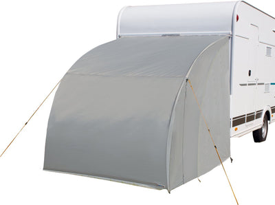 Eurotrail Gepäckzelt XL - Wohnwagen - Grau