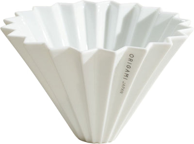 Origami Japan Origami Dripper s – weiß – Filterkaffee