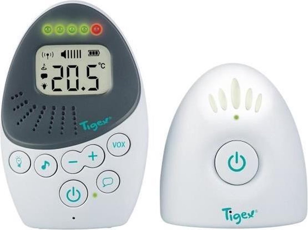 Tigex Babyphone Easy Protect Plus