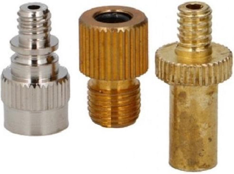 Dunlop Ventiladapter AV-DV DV FV-AV FV-DV 3-teilig
