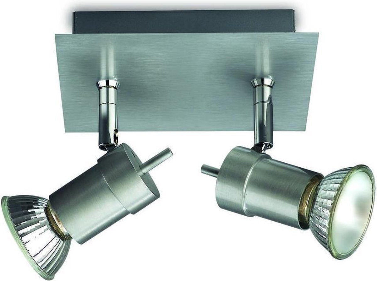 Philips Titan-Aufbaustrahler – 2-flammig