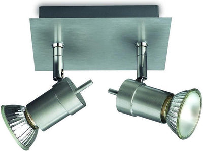 Philips Titan-Aufbaustrahler – 2-flammig