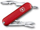 Victorinox Jetsetter Taschenmesser - 7 Funktionen - Rot