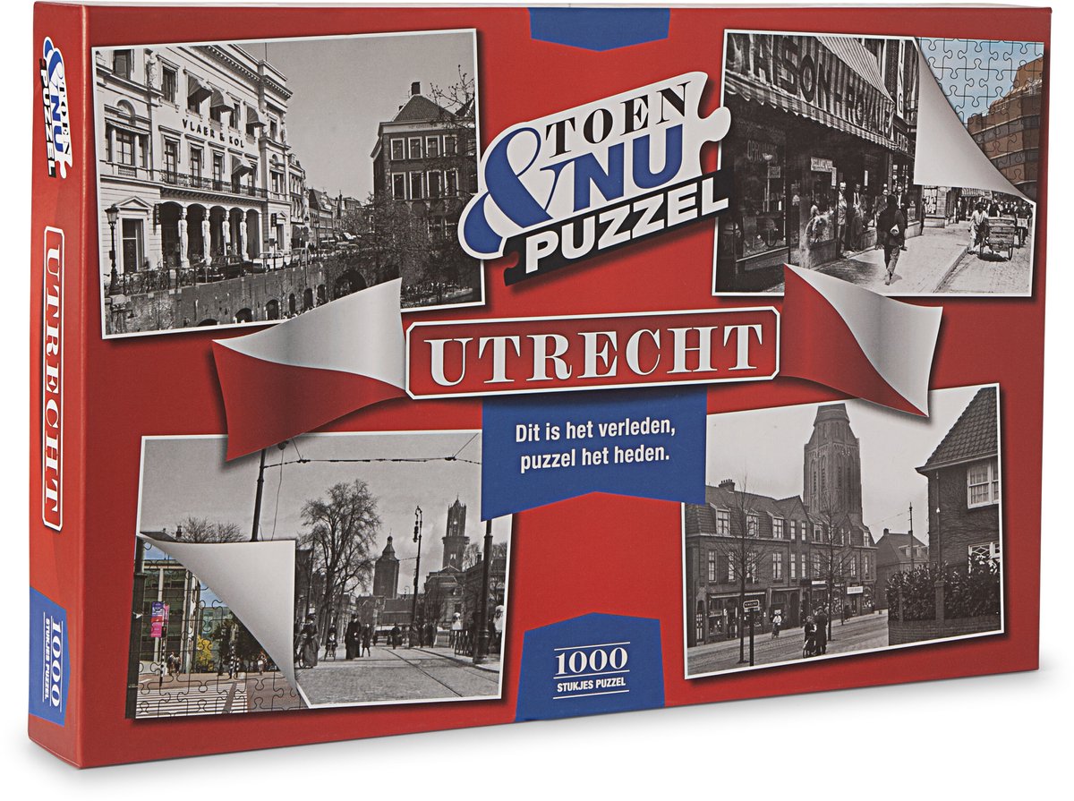 Werberätsel damals – Utrecht