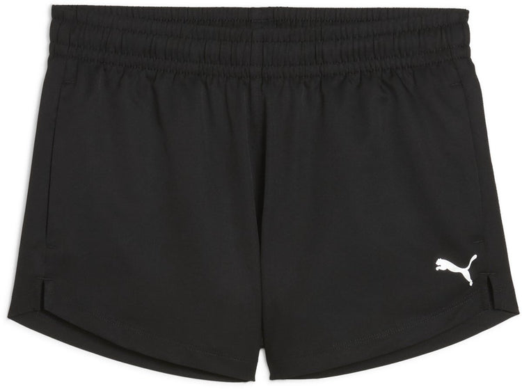 Puma Tad Ess Woven Shorts G Mädchen Sporthose - Schwarz