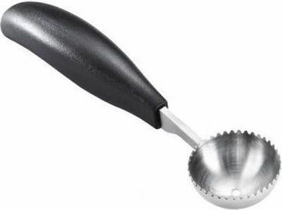 Gefu Gefu Boceli Meloenboller Schwarzer Edelstahl