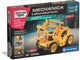 Clementoni Science and Spel - Mechaniklabor Bouwset, 120dlg.