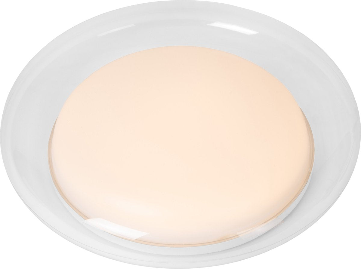 Lucide Sketes - Deckenleuchte (Deckenleuchte) - ø 45,7 cm - LED dimmbar - CCT - 1x24W 2700K 4000K - transparent