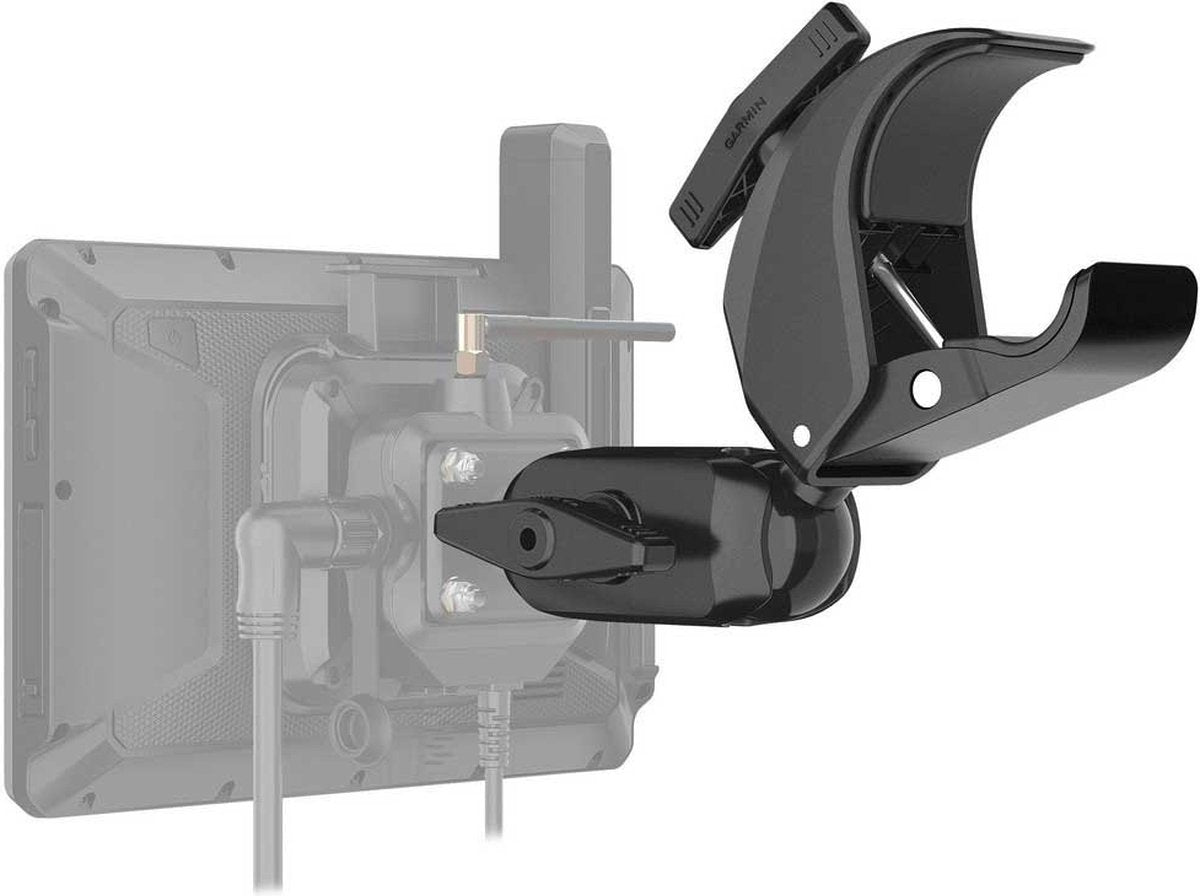 Garmin Rohrmontageset schwarz