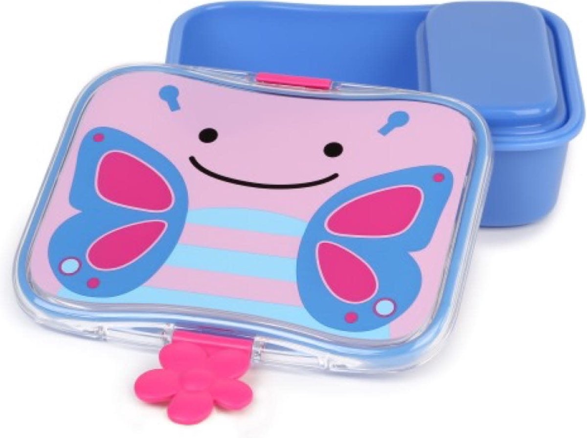 Skip Hop Lunchbox Brotbox Schmetterling
