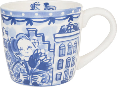 Blond Amsterdam Delft Blonde: Cappuccinotasse 0,5l