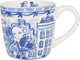 Blond Amsterdam Delft Blonde: Cappuccinotasse 0,5l
