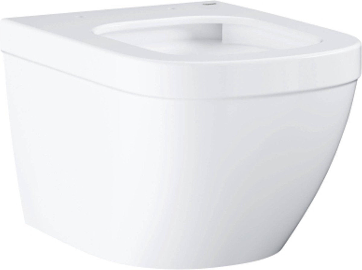 Grohe Euro-Wandtoilette – kompakt – Keramik – weiß