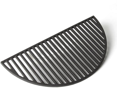 Schlammguss-Grillrost – Halbmond