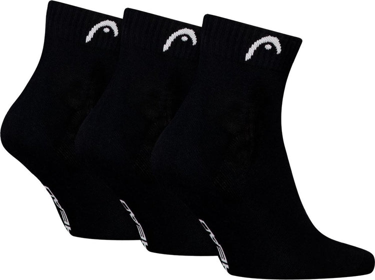 Head – Unisex – alle Sportsocken – Training – 3er-Pack – Größe 39–42