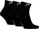 Head – Unisex – alle Sportsocken – Training – 3er-Pack – Größe 39–42