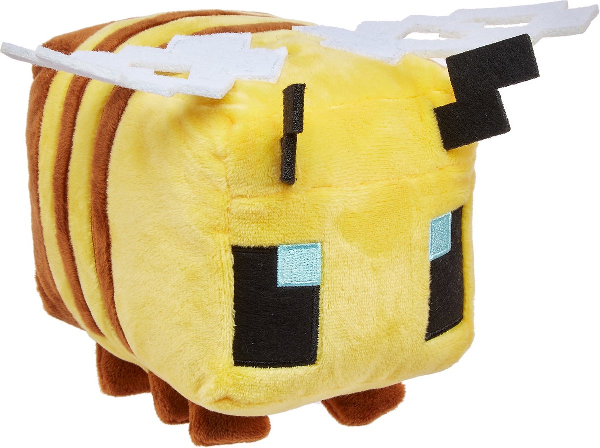 Minecraft - Plüsch-Kuscheltier - 15 cm - Kuscheltier