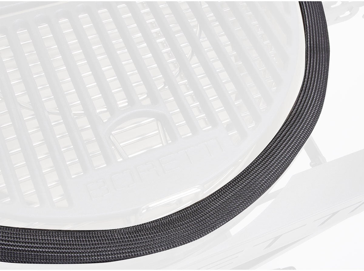 Boretti – Grill-Glasfaserdichtung – Kamado – Keramik – universell