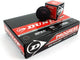 Dunlop Progress – Squashbälle für Fortgeschrittene – 12 Boxen – Schwarz