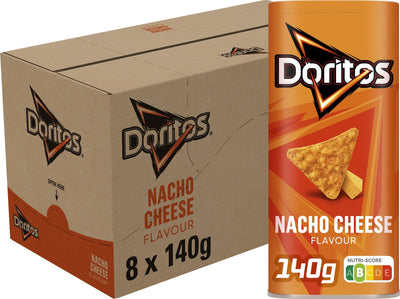 Doritos Nacho-Käsebus (8x 140gr)