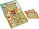 Magnetisches Rubbelspiel - Gartenlabyrinth - 25,5x38x2cm - mit 20 Herausforderungen und 2 Levels - 5 Jahre