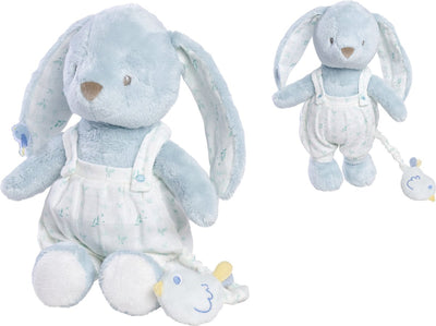 Simba Nicotoy - Louis Plush Blue Musical - Kuscheltier - Hase - Plüsch - Musik - ab 0 m