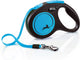 Flexi rollijn neues neon band schwarz blau
