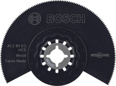 Bosch - hcs segmentsägeblatt acz 85 ec holz 85 mm