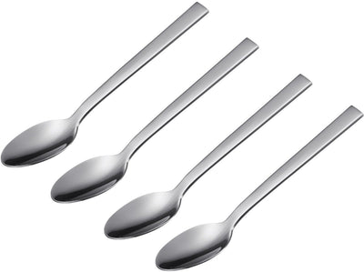 Westmark Espressolöffel, 4-tlg. Set, Länge: 11 cm, 18 10 Edelstahl, 62662260